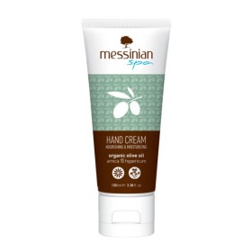 Messinian Spa Hand Cream Κρέμα Χεριών Arnica & Hypericum 100ml Messinian Spa Hand Cream Κρέμα Χεριών Arnica & Hypericum 100ml