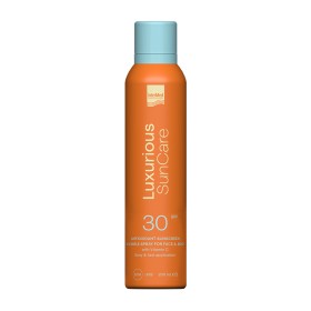 Intermed Luxurious Sun Care Invisible Spray Face & Body Spf30 Αντηλιακό Σπρέι 200ml