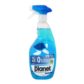 Planet Υγρό Καθαριστικό για Τζάμια & Επιφάνειες Ice 1lt Planet Υγρό Καθαριστικό για Τζάμια & Επιφάνειες Ice 1lt