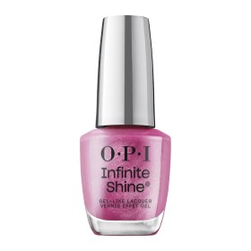 Opi Infinite Shine Βερνίκι Νυχιών Μακράς Διάρκειας Lip Pink Battle 15ml