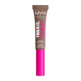 Nyx Professional Make Up Thick It Stick It Thickening Brow Mascara Taupe Μάσκαρα Φρυδιών 7ml