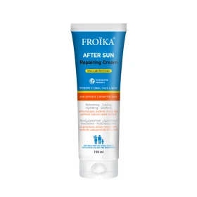 Froika After Sun Repairing Cream Κρέμα Gel Προσώπου & Σώματος 150ml