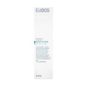 EUBOS Basic Care Blue Unscented Face & Body Cleansing Liquid 400ml