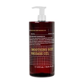 Korres Smoothing Body Massage Oil Mint Tea Αναζωογονητικό Έλαιο Μασάζ Σώματος με Δροσερό Άρωμα Τσαγιού με Αντλία 1000ml
