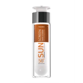 Frezyderm Sun Screen Cream To Powder Spf50+ Αντηλιακή Κρέμα Προσώπου με Αίσθηση Πούδρας 50ml