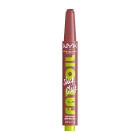 Nyx Professional Make Up Fat Oil Slick Click Βάλσαμο για τα Χείλη με Χρώμα 18 Profile Pic 2g Nyx Professional Make Up Fat Oil Slick Click Βάλσαμο για τα Χείλη με Χρώμα 18 Profile Pic 2g