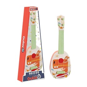Τσάγκο Κιθάρα 36εκ. Σκυλάκι σε Κουτί 15x40x5cm 1 Τεμάχιο Τσάγκο Κιθάρα 36εκ. Σκυλάκι σε Κουτί 15x40x5cm 1 Τεμάχιο