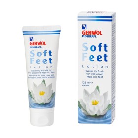 GEHWOL Soft Feet Lotion Ενυδατική Λοσιόν Ποδιών 125ml