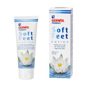 Gehwol Soft Feet Lotion Ενυδατική Λοσιόν Ποδιών 125ml