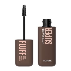 Maybelline Superfluff Brow Mousse Gel Φρυδιών 260 Deep Brown 5ml Maybelline Superfluff Brow Mousse Gel Φρυδιών 260 Deep Brown 5ml