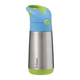 B.Box Ισοθερμικό Παγούρι με Καλαμάκι Ocean Breeze 350ml