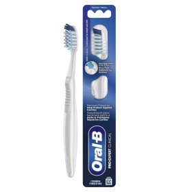 Oral-B Cross Action Pro-Clean Clinical Οδοντόβουρτσα Μέτρια 1 Τεμάχιο