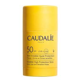 Caudalie Invisible High Protection Stick Spf50 Αντηλιακό Στικ Προσώπου & Χειλιών & Ευαίσθητων Περιοχών 15g Caudalie Invisible High Protection Stick Spf50 Αντηλιακό Στικ Προσώπου & Χειλιών & Ευαίσθητων Περιοχών 15g