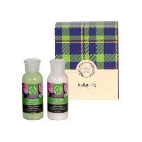 Fresh Line Promo Xmas25 Italian Fig Αφρόλουτρο 100ml & Γαλάκτωμα Σώματος 100ml Fresh Line Promo Xmas25 Italian Fig Αφρόλουτρο 100ml & Γαλάκτωμα Σώματος 100ml