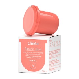 Clinéa Reset N Glow Refill Sorbet Κρέμα Προσώπου Αντιγήρανσης & Λάμψης 50ml
