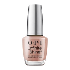 OPI Infinite Shine Βερνίκι Νυχιών Μακράς Διάρκειας Dulce de Leche 15ml