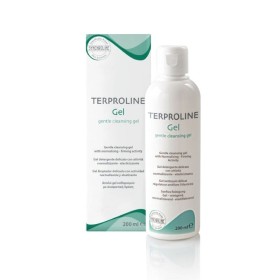 Synchroline Terproline Gentle Cleansing Gel Τζέλ Καθαρισμού Προσώπου & Ματιών 200ml