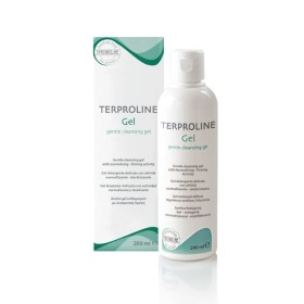 SYNCHROLINE Terproline Gentle Cleansing Gel Τζέλ Καθαρισμού Προσώπου & Ματιών  200ml