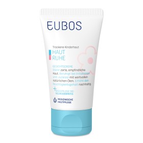Eubos Baby Face Cream Βρεφική & Παιδική Ενυδατική Κρέμα Προσώπου για Ευαίσθητη,ξηρή & Ατοπική Επιδερμίδα 30ml