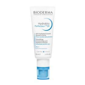 Bioderma Hydrabio Ενυδατικό Gel Προσώπου Ημέρας με Spf30 για Ευαίσθητες Επιδερμίδες 40ml