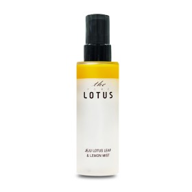 The Pure Lotus Jeju Lotus Leaf & Lemon Mist Προσώπου για Ενυδάτωση & Αναζωογόνηση 80ml