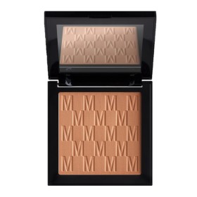 Mesauda Milano Nude Venus Compact Powder Πούδρα 108 Deep Moka 10g