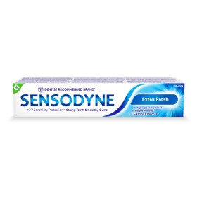 Sensodyne Extra Fresh Οδοντόκρεμα για τα Ευαίσθητα Δόντια 75ml