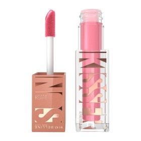 Maybelline Sunkisser Υγρό Ρουζ 05 Blazing Blush 4.7ml