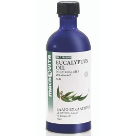 Macrovita Έλαιο Ευκάλυπτου 100ml