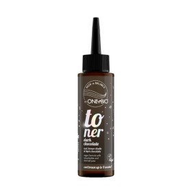 OnlyBio Toner Μαλλιών Dark Chocolate Cool Απόχρωση Μαύρης Σοκολάτας 100ml