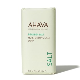 AHAVA Deadsea Moisturizing Salt Soap Ενυδατικό Σαπούνι με Αλάτι 100g