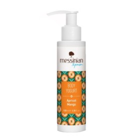 Messinian Spa Body Yogurt Ενυδατική Κρέμα Χεριών & Σώματος Apricot & Mango 100ml Messinian Spa Body Yogurt Ενυδατική Κρέμα Χεριών & Σώματος Apricot & Mango 100ml