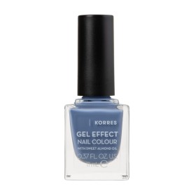 Korres Gel Effect Nail Colour Βερνίκι Νυχιών 83  Aegean Sky 11ml