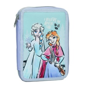 Gim Κασετίνα Διπλή Frozen Family 1 Τεμάχιο Gim Κασετίνα Διπλή Frozen Family 1 Τεμάχιο