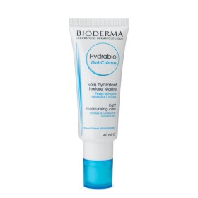 BIODERMA Hydrabio Gel-Creme Light Moisturizing Cream Dehydrated Sensitive Skin for Normal to Combination Skin 40ml