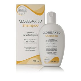 SYNCHROLINE Closebax SD Shampoo Σαμπουάν για Μαλλιά με Λιπαρή & Ξηρή Πιτυρίδα 250ml