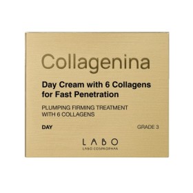 Collagenina Day Cream Grade 3 Αγωγή Ημέρας για Σύσφιξη & Ελαστικότητα 50ml Collagenina Day Cream Grade 3 Αγωγή Ημέρας για Σύσφιξη & Ελαστικότητα 50ml