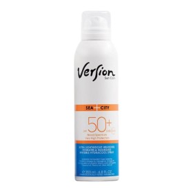 Version Sea+City Spf50+ Αντηλιακό Spray για το Σώμα 200ml