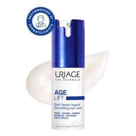 Uriage Age Lift 24ωρη Κρέμα Ματιών με Ρετινόλη για Αντιγήρανση-Μαύρους Κύκλους & Σακούλες 15ml Uriage Age Lift 24ωρη Κρέμα Ματιών με Ρετινόλη για Αντιγήρανση-Μαύρους Κύκλους & Σακούλες 15ml
