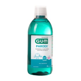 Gum 1702 Paroex Mouthrinse 0.06% CHX & CPC Στοματικό Διάλυμα Συντήρησης για Έλεγχο της Πλάκας & Βέλτιστη Υγεία των Ούλων 500ml Gum 1702 Paroex Mouthrinse 0.06% CHX & CPC Στοματικό Διάλυμα Συντήρησης για Έλεγχο της Πλάκας & Βέλτιστη Υγεία των Ούλων 500ml