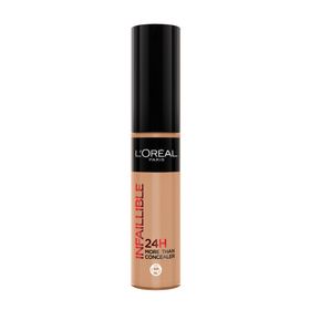 Loreal Paris Infaillible More Than Concealer 330 Pecan 11ml Loreal Paris Infaillible More Than Concealer 330 Pecan 11ml