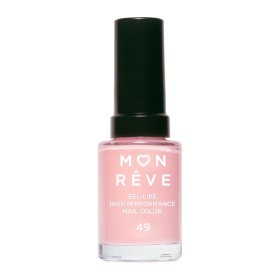 Mon Reve Gel-Like High Performance Nail Color Βερνίκι Νυχιών Υψηλής Απόδοσης No. 49 13ml