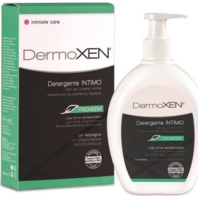 Dermoxen Intimo Proneem Καθαριστικό Ευαίσθητης Περιοχής 200ml