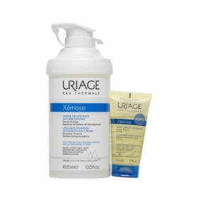 Uriage Promo Xemose Lipid Replenishing Anti Irritation Cream Κρέμα κατά των Ερεθισμών 400ml & Cleansing Soothing Oil 50ml Uriage Promo Xemose Lipid Replenishing Anti Irritation Cream Κρέμα κατά των Ερεθισμών 400ml & Cleansing Soothing Oil 50ml