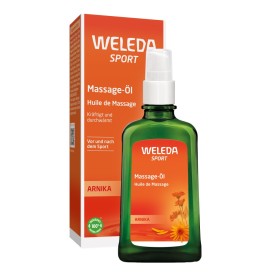 Weleda Λάδι Μασ &hellip;