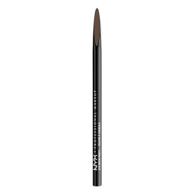 Nyx Professional Make Up Precision Brow Pencil Ash Brown Μολύβι Φρυδιών Διπλής Όψης με Βουρτσάκι 0.13g