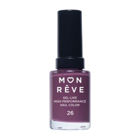 Mon Reve Gel-Like High Performance Nail Color Βερνίκι Νυχιών Υψηλής Απόδοσης No. 26 13ml
