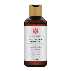 Wise Men Dry Scalp Σαμπουάν για την Ξηροδερμία 250ml Wise Men Dry Scalp Σαμπουάν για την Ξηροδερμία 250ml
