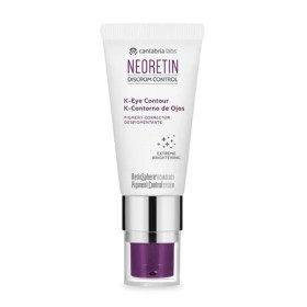 Neoretin Discrom Control K-Eye Contour Κρέμα Ματιών κατά των Μαύρων Κύκλων 15ml