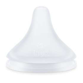 Nuk Perfect Match Θηλή Σιλικόνης Μικρής Οπής Μέγεθος Small 0-6m 2 Τεμάχια